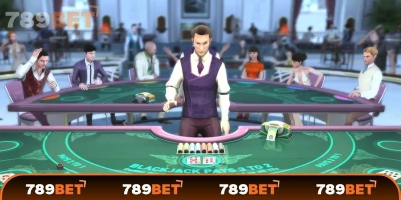 Tính năng độc đáo của VR casino trên 789Bet